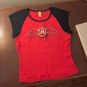 Aerosmith T shirt